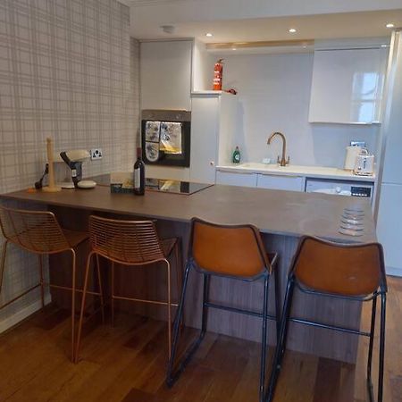 Portobello Edinburgh Seaside Flat Exterior photo