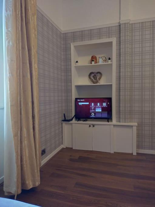 Portobello Edinburgh Seaside Flat Exterior photo