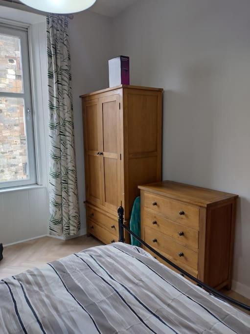 Portobello Edinburgh Seaside Flat Exterior photo